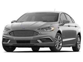 2018 Ford Fusion Hybrid SE