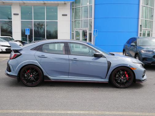 2019 Honda Civic Type R Touring