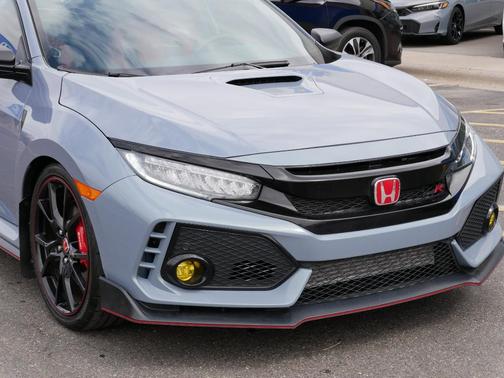 2019 Honda Civic Type R Touring
