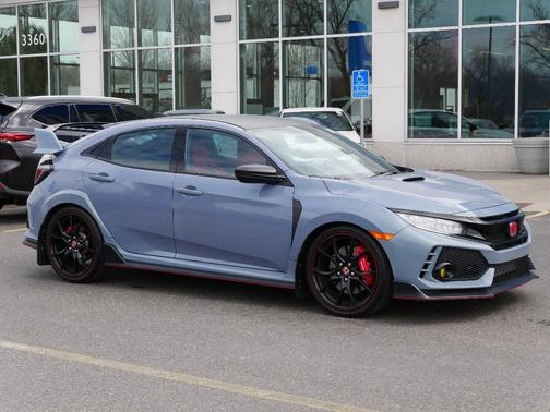 2019 Honda Civic Type R Touring