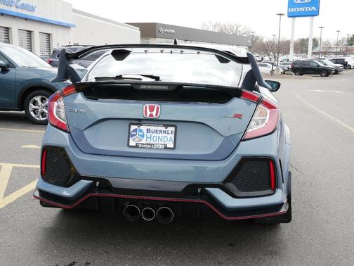 2019 Honda Civic Type R Touring