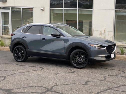 2022 Mazda CX-30 2.5 S Carbon Edition