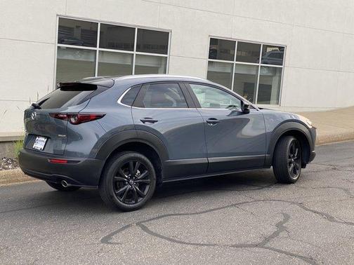 2022 Mazda CX-30 2.5 S Carbon Edition