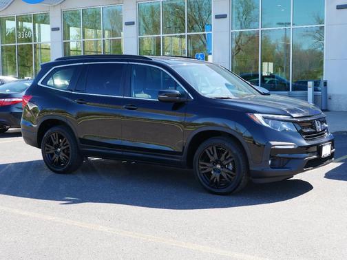 2022 Honda Pilot Special Edition