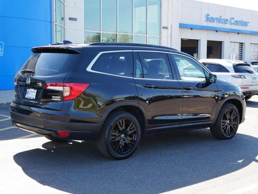 2022 Honda Pilot Special Edition