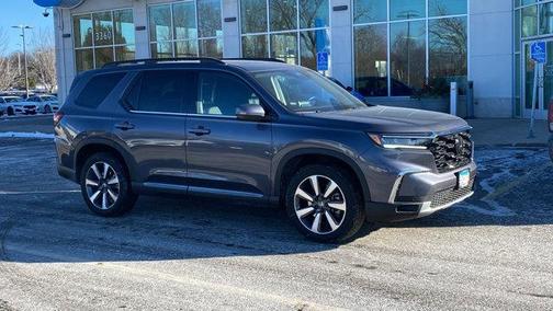 2025 Honda Pilot Touring