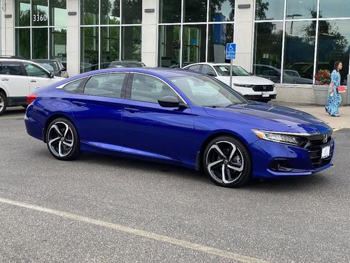 2022 Honda Accord Sport 1.5T