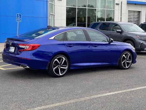 2022 Honda Accord Sport 1.5T