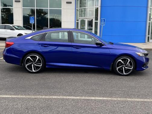 2022 Honda Accord Sport 1.5T