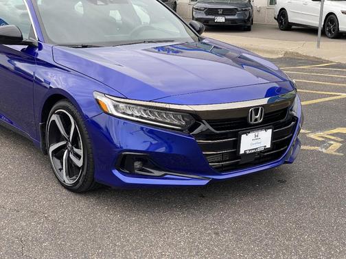2022 Honda Accord Sport 1.5T