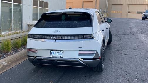 2024 Hyundai IONIQ 5 Limited