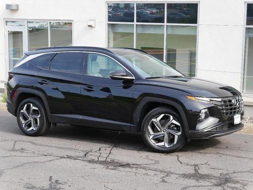 2022 Hyundai TUCSON Hybrid Limited