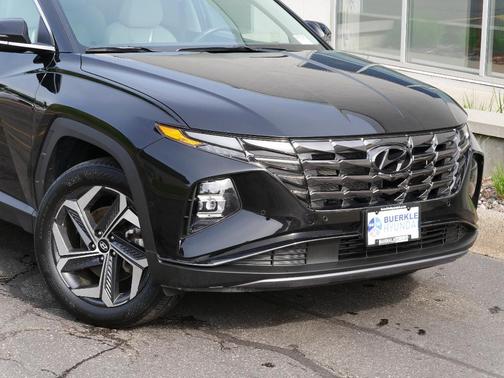 2022 Hyundai TUCSON Hybrid Limited
