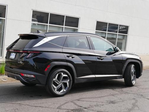 2022 Hyundai TUCSON Hybrid Limited