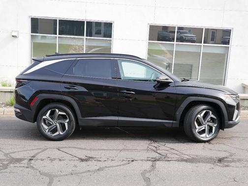 2022 Hyundai TUCSON Hybrid Limited