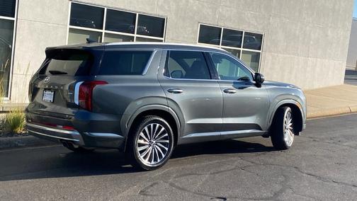 2023 Hyundai PALISADE Calligraphy