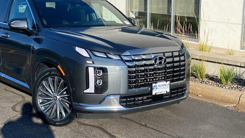2023 Hyundai PALISADE Calligraphy