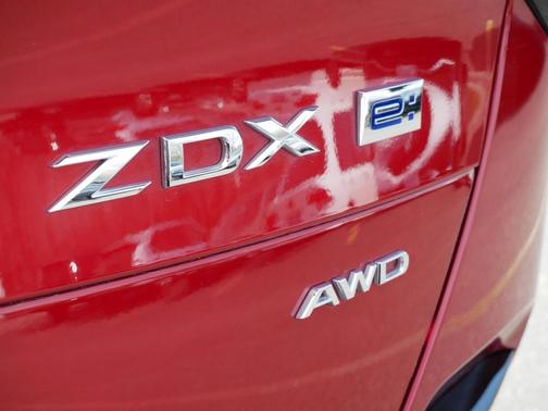2024 Acura ZDX TYPE S