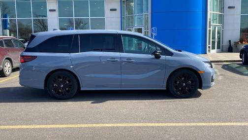 2025 Honda Odyssey Sport-L