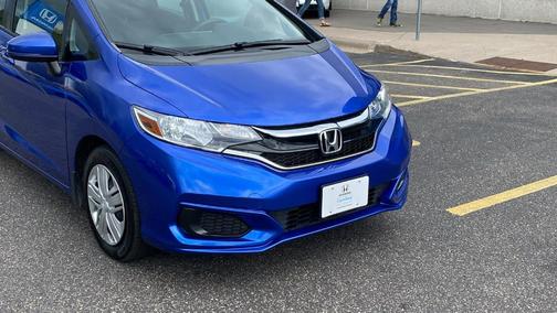 2020 Honda Fit LX