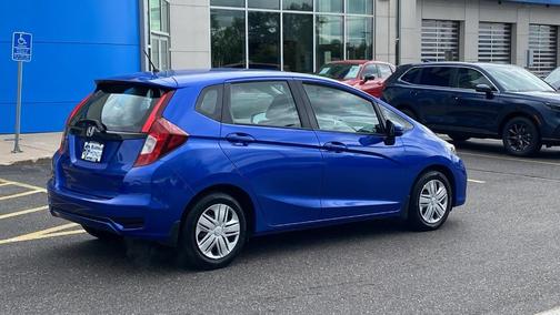 2020 Honda Fit LX
