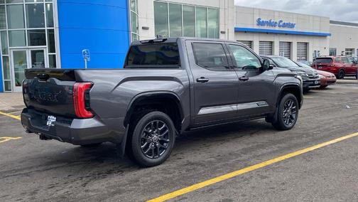 2023 Toyota Tundra Platinum