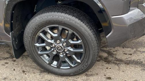 2023 Toyota Tundra Platinum