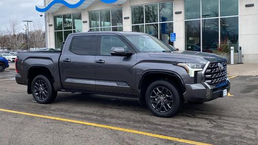 2023 Toyota Tundra Platinum