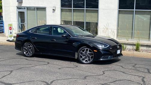 2022 Hyundai SONATA N Line