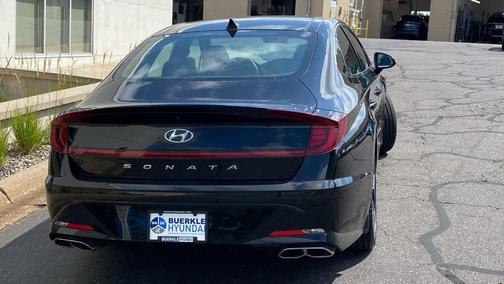 2022 Hyundai SONATA N Line