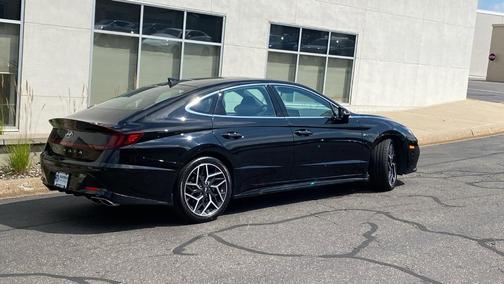 2022 Hyundai SONATA N Line