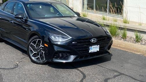 2022 Hyundai SONATA N Line