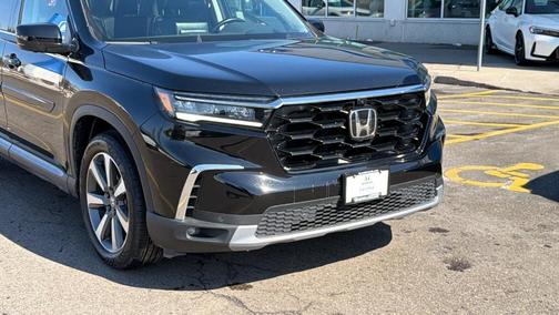 2024 Honda Pilot Elite