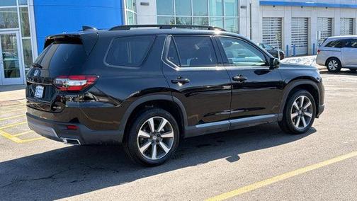 2024 Honda Pilot Elite