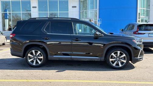 2024 Honda Pilot Elite