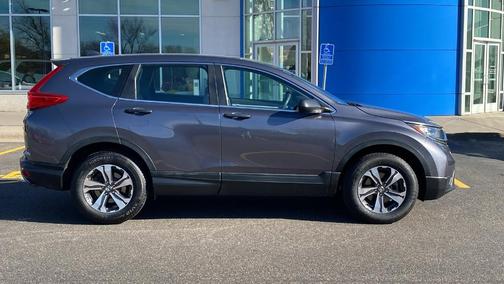 2017 Honda CR-V LX