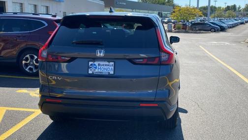 2024 Honda CR-V EX