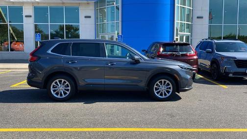 2024 Honda CR-V EX