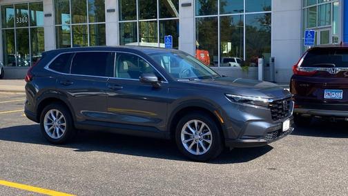 2024 Honda CR-V EX