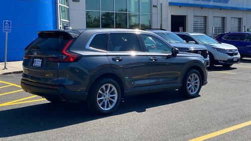 2024 Honda CR-V EX