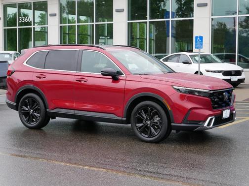2023 Honda CR-V Hybrid Sport Touring
