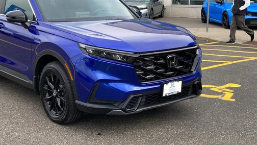 2024 Honda CR-V Hybrid Sport