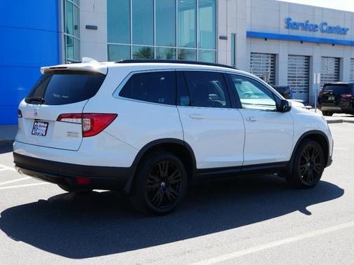 2022 Honda Pilot Special Edition