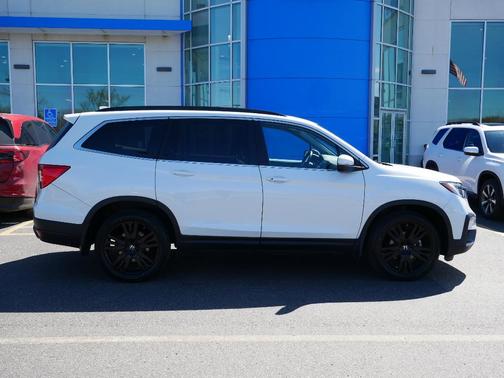 2022 Honda Pilot Special Edition