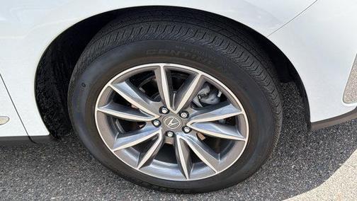 White 2020 Acura RDX Technology Package