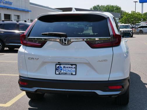 2022 Honda CR-V EX