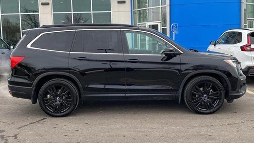 2022 Honda Pilot Special Edition