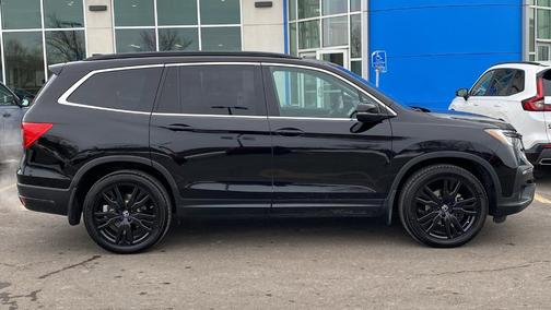 2022 Honda Pilot Special Edition