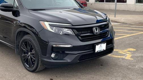 2022 Honda Pilot Special Edition