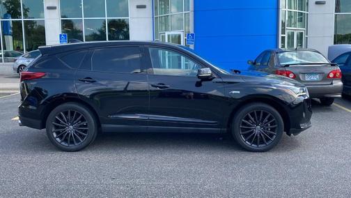 2023 Acura RDX A-Spec Advance